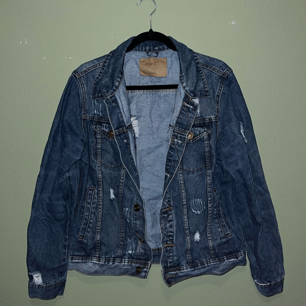 Rue 21 Jean Jacket